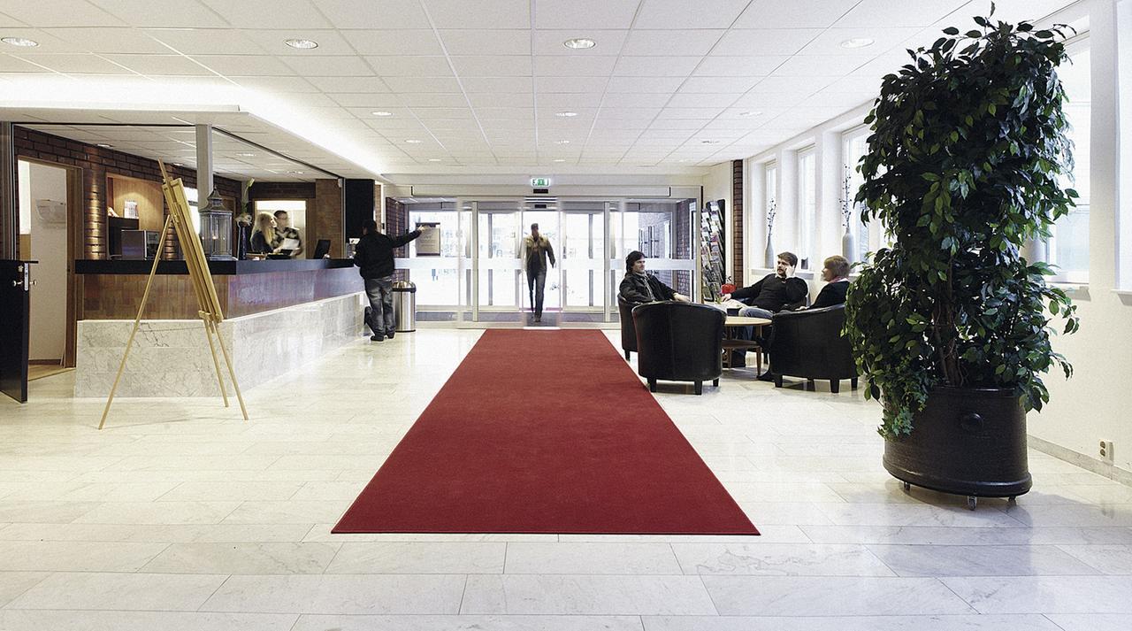 Stf Vandrarhem Oscar Oskarshamn Εξωτερικό φωτογραφία