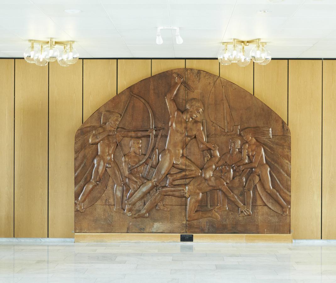 Stf Vandrarhem Oscar Oskarshamn Εξωτερικό φωτογραφία